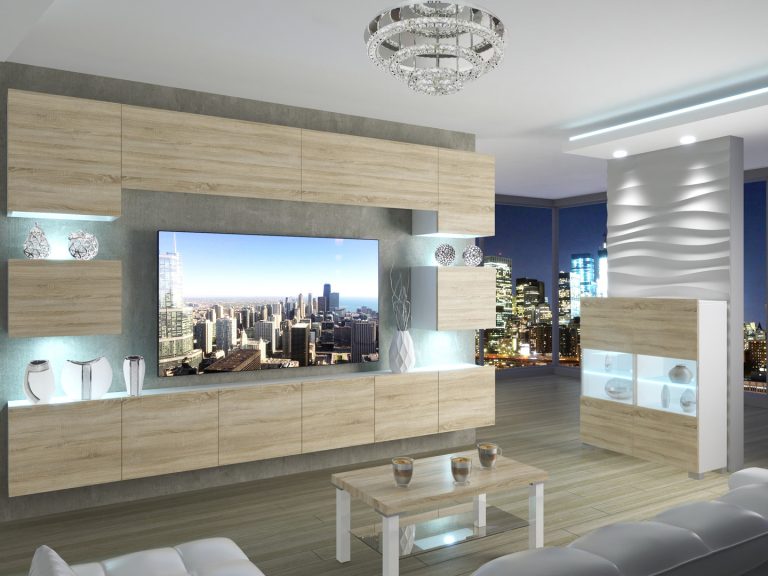 Stolik kawowy ława IMPERIUM BELINI 1 IMP SK1/0/W/DS/0/0