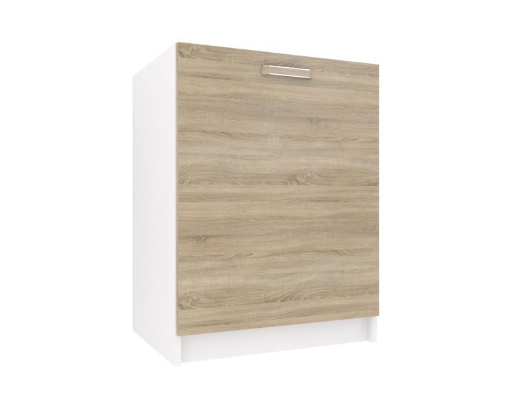 Szafka kuchenna stojąca zlewowa TOR SDZ60/0/WT/DS/0/F