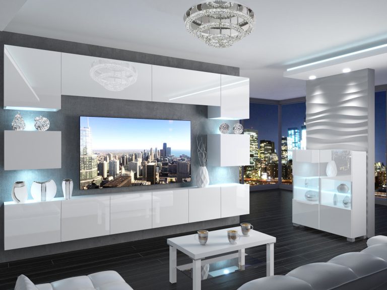 Stolik kawowy ława IMPERIUM BELINI 3 IMP SK1/0/W/W/0/0