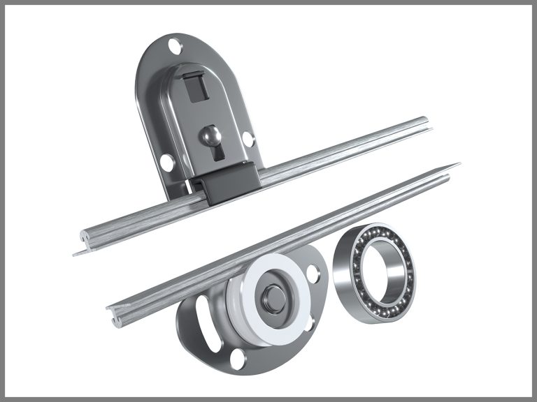 Szafa przesuwna 232 cm z lustrem dębowa dąb wotan dąb sonoma Producent MZ SZP4/2/1B/2DW1L/0/BL