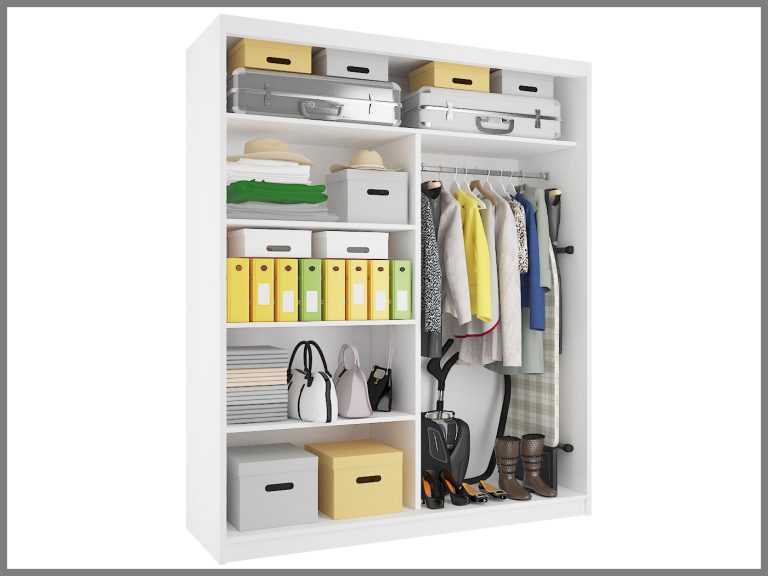 Szafa przesuwna 158 cm z lustrem czarna heban ciemna Producent ME SZP3/2/B/B/0/AL