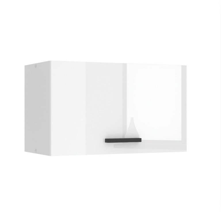 Szafka kuchenna górna 60cm okapowa INF SGP60/0/WT/W/0/B1/PP