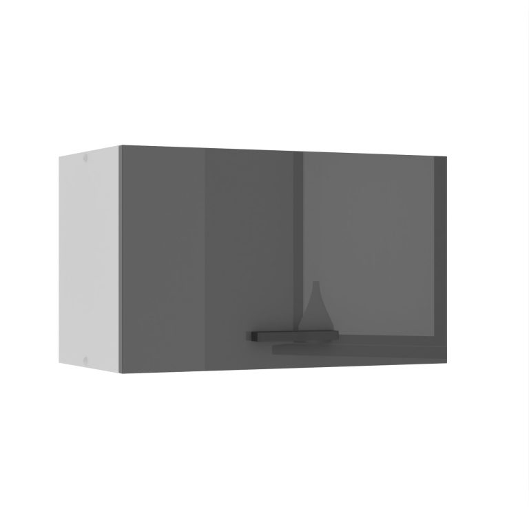 Szafka kuchenna górna 60cm okapowa INF SGP60/0/WT/S/0/B1/PP