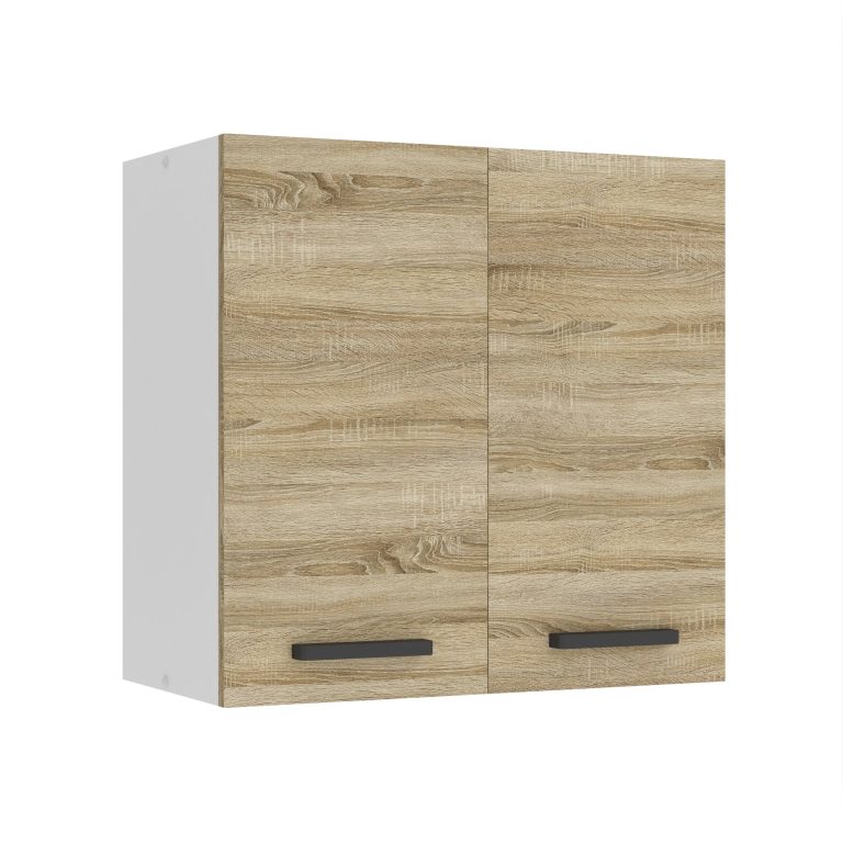 Szafka kuchenna górna 60cm TOR SG2-60/0/WT/DS/0/B1/PP