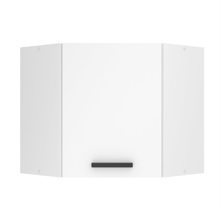 Szafka kuchenna górna narożna 60cm TOR SGN60/0/WT/WT/0/B1/PP