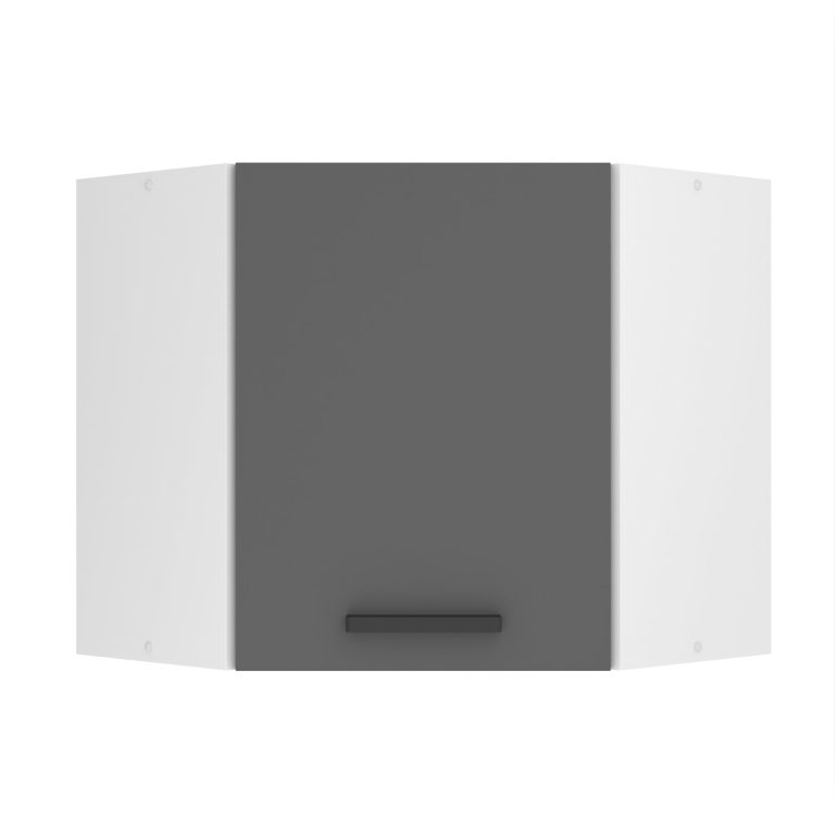 Szafka kuchenna górna narożna 60cm TOR SGN60/0/WT/SR/0/B1/PP