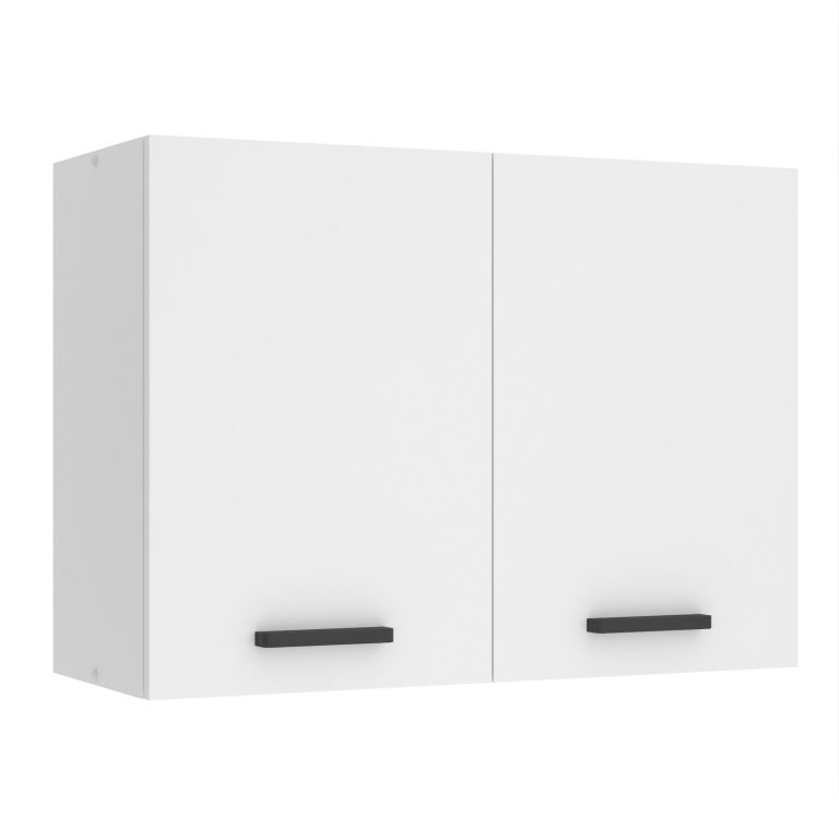 Szafka kuchenna górna 80cm TOR SG80/0/WT/WT/0/B1/PP