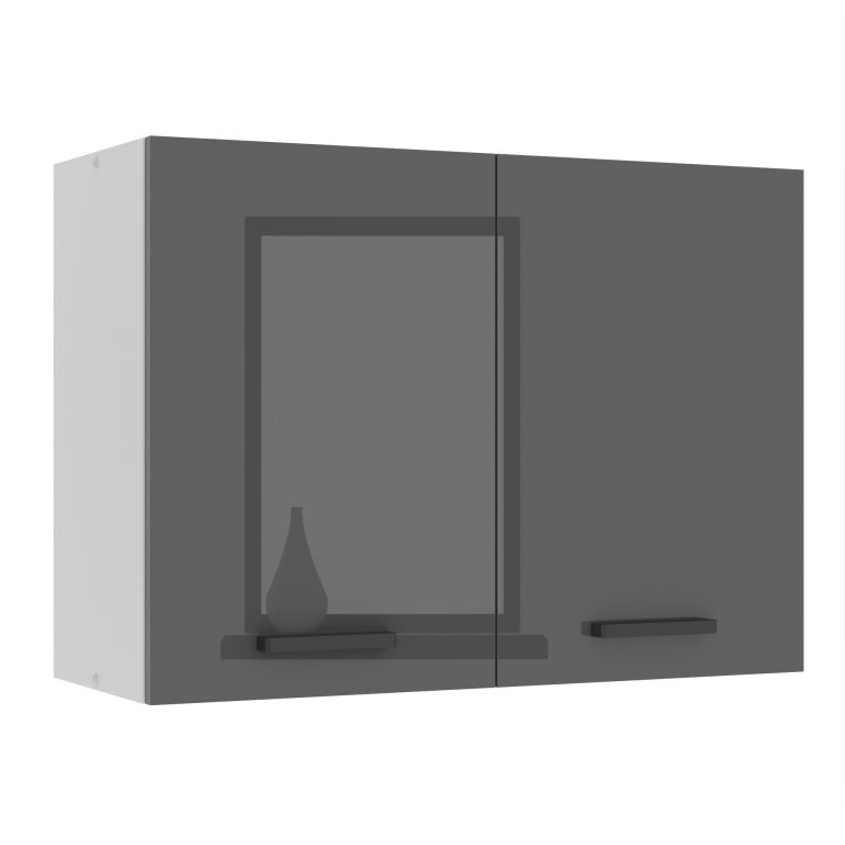 Szafka kuchenna górna 80cm INF SG80/0/WT/S/0/B1/PP