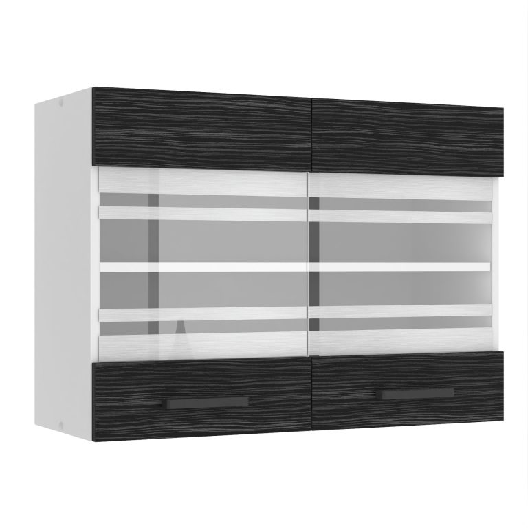 Szafka kuchenna górna 80cm TOR SGW80/0/WT/HK/0/B1/PP