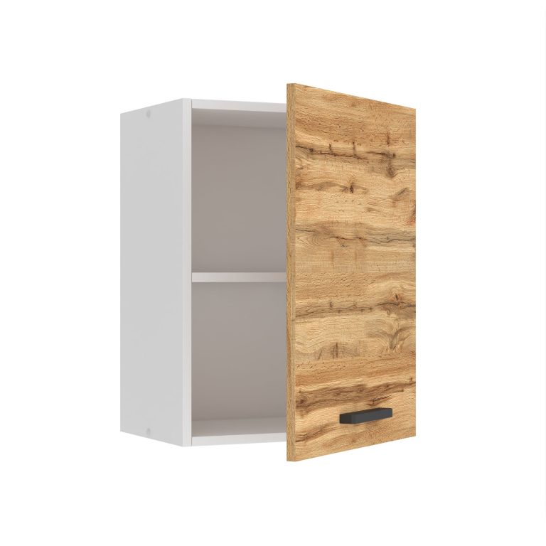 Szafka kuchenna górna 45cm TOR SG45/0/WT/DW/0/B1/PP