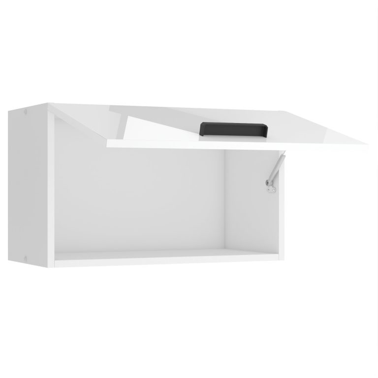 Szafka kuchenna górna 60cm okapowa INF SGP60/0/WT/W/0/B1/PP