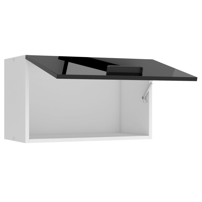 Szafka kuchenna górna 60cm okapowa INF SGP60/0/WT/B/0/B1/PP