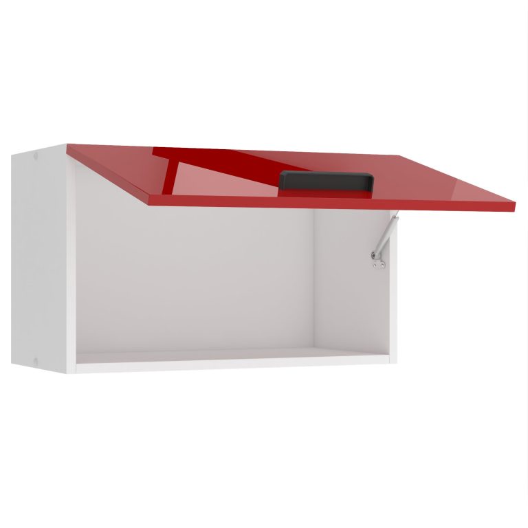 Szafka kuchenna górna 60cm okapowa INF SGP60/0/WT/R/0/B1/PP