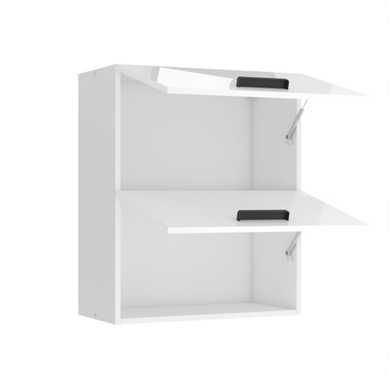 Szafka kuchenna górna 60cm INF SGP2-60/0/WT/W/0/B1/PP