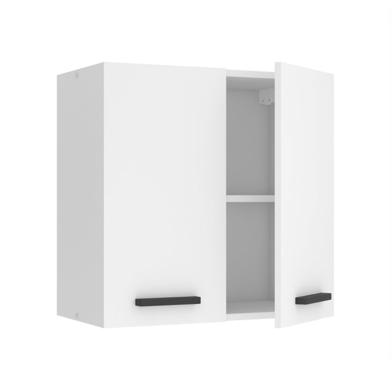 Szafka kuchenna górna 60cm TOR SG2-60/0/WT/WT/0/B1/PP