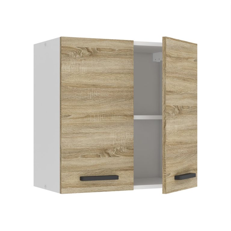 Szafka kuchenna górna 60cm TOR SG2-60/0/WT/DS/0/B1/PP