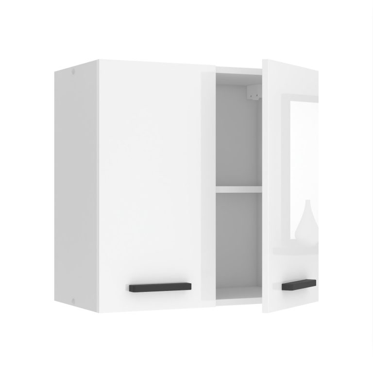Szafka kuchenna górna 60cm INF SG2-60/0/WT/W/0/B1/PP