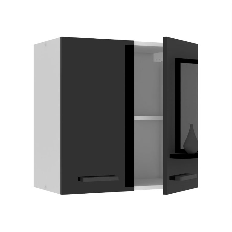 Szafka kuchenna górna 60cm INF SG2-60/0/WT/B/0/B1/PP