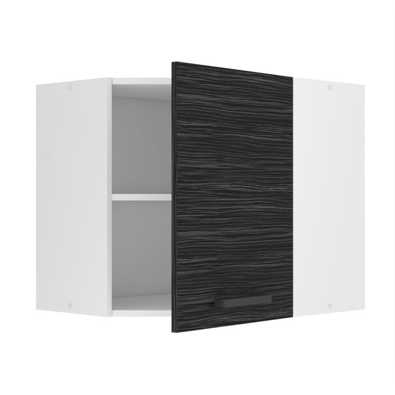 Szafka kuchenna górna narożna 60cm TOR SGN60/0/WT/HK/0/B1/PP