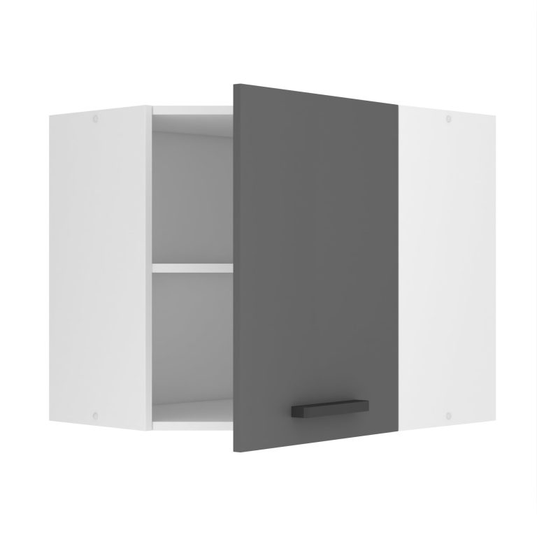 Szafka kuchenna górna narożna 60cm TOR SGN60/0/WT/SR/0/B1/PP