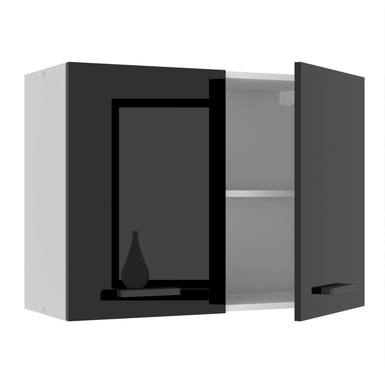 Szafka kuchenna górna 80cm INF SG80/0/WT/B/0/B1/PP