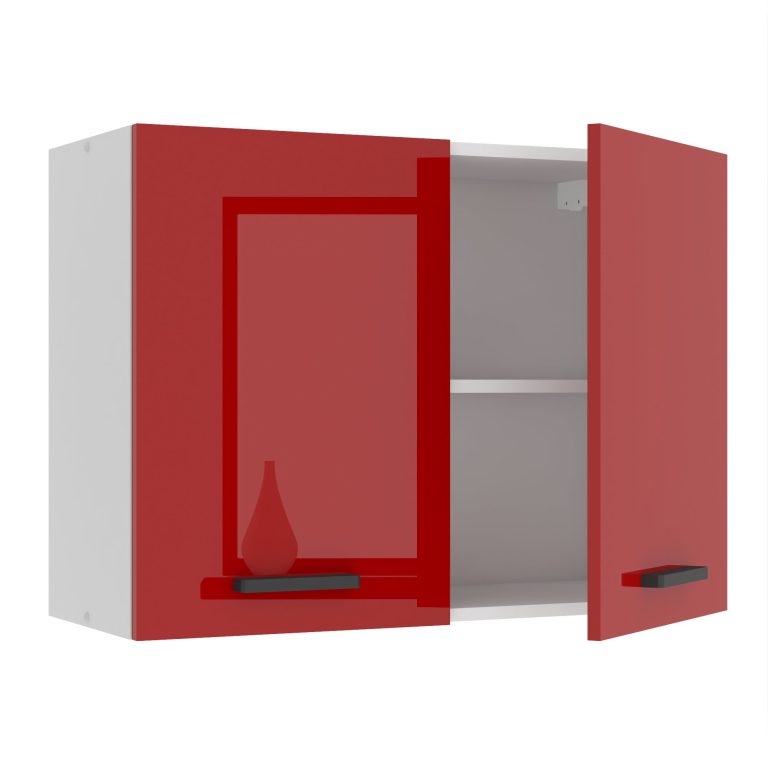 Szafka kuchenna górna 80cm INF SG80/0/WT/R/0/B1/PP