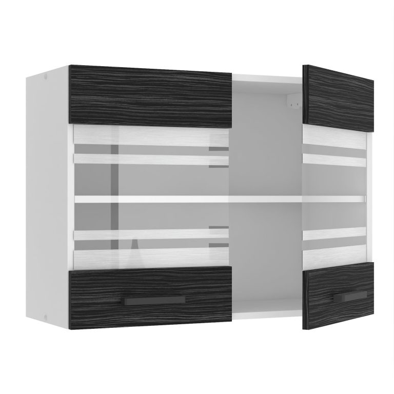 Szafka kuchenna górna 80cm TOR SGW80/0/WT/HK/0/B1/PP