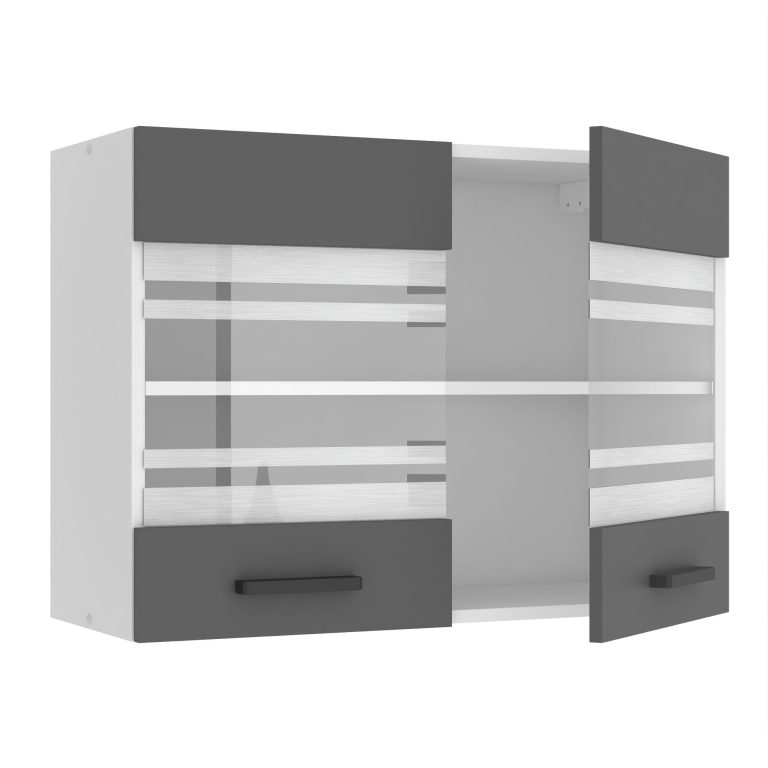 Szafka kuchenna górna 80cm TOR SGW80/0/WT/SR/0/B1/PP