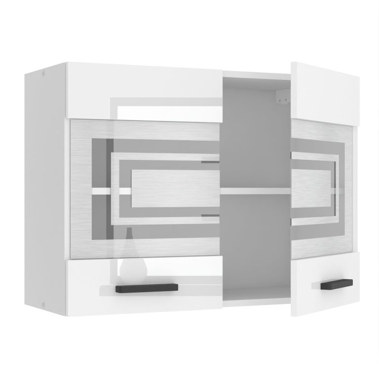 Szafka kuchenna górna 80cm INF SGW80/0/WT/W/0/B1/PP