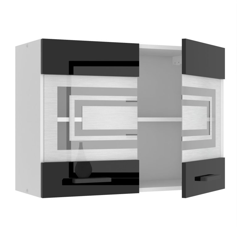 Szafka kuchenna górna 80cm INF SGW80/0/WT/B/0/B1/PP