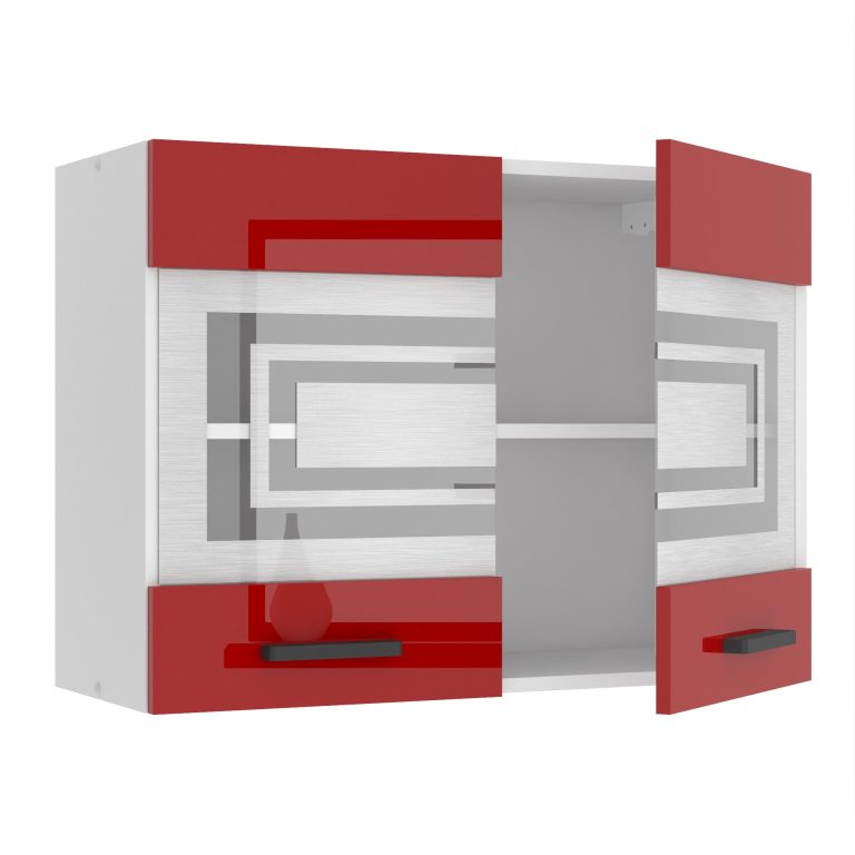Szafka kuchenna górna 80cm INF SGW80/0/WT/R/0/B1/PP