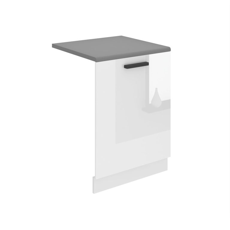 Panel zmywarkowy z blatem zamknięty 60cm INF PZ60/0/WT/W/B/B1/PP