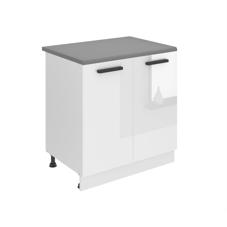 Szafka kuchenna dolna 80cm INF SD80/0/WT/W/B/B1/PP