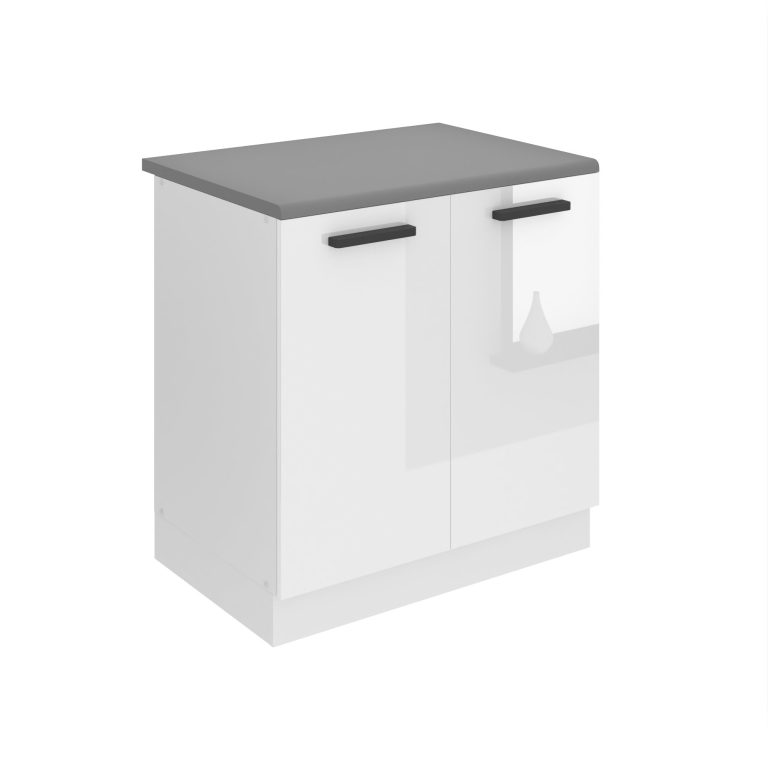 Szafka kuchenna zlewozmywakowa 80cm INF SDZ80/0/WT/W/B/B1/PP