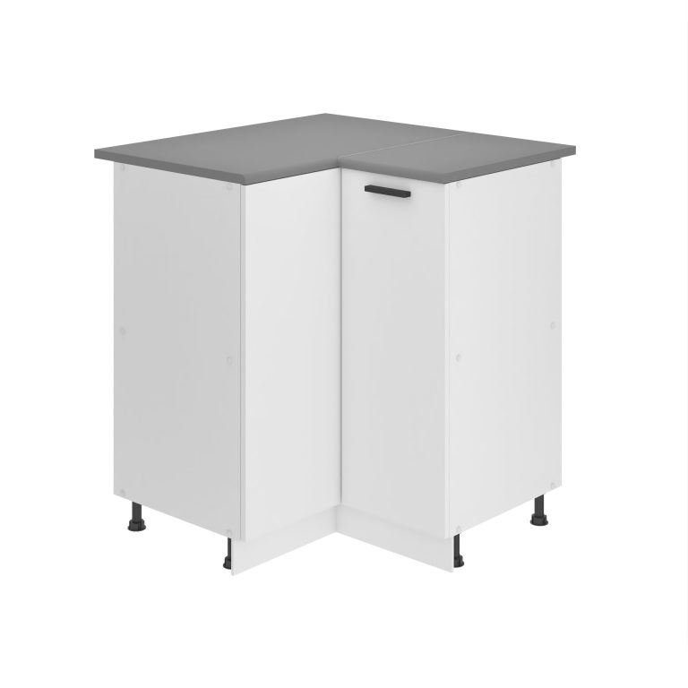Szafka kuchenna narożna 90cm TOR SNP90/0/WT/WT/B/B1/PP