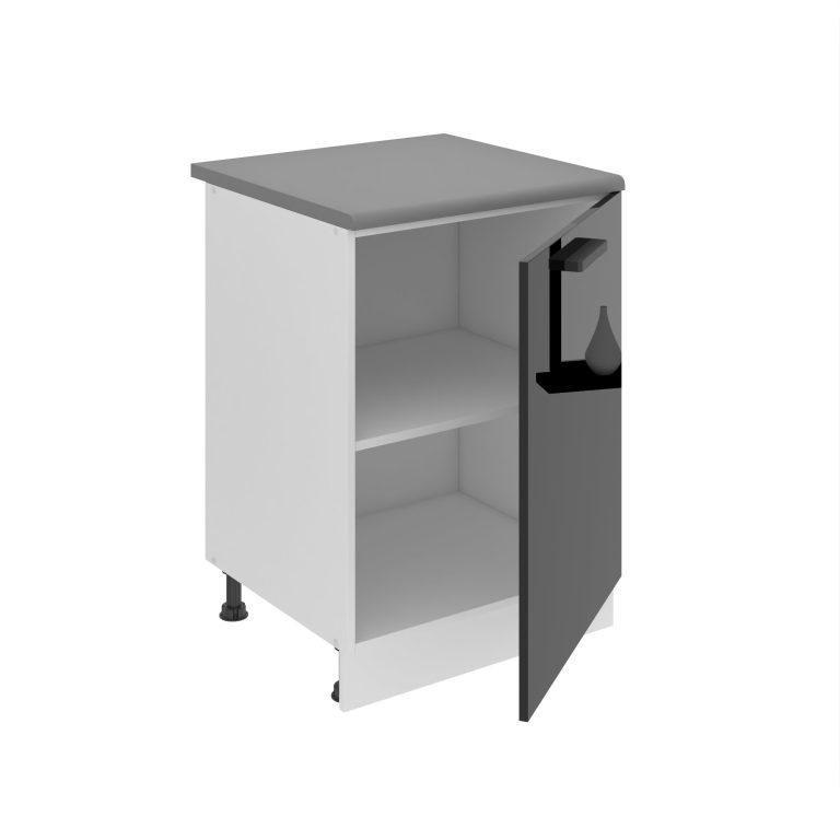 Szafka kuchenna dolna 60cm INF SD60/0/WT/B/B/B1/PP