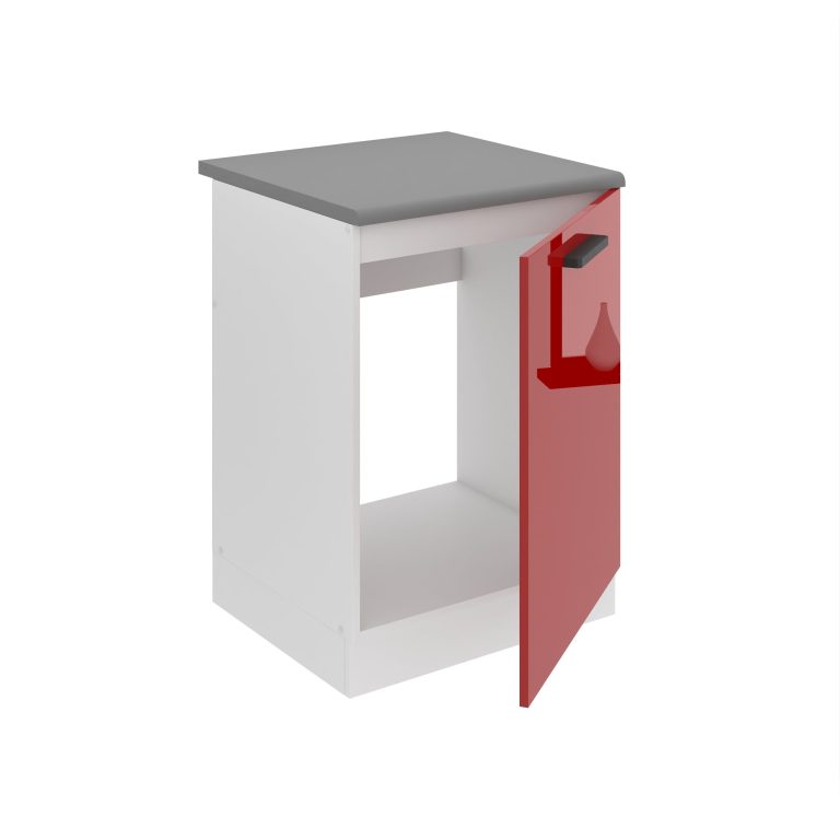 Szafka kuchenna zlewozmywakowa 60cm INF SDZ60/0/WT/R/B/B1/PP