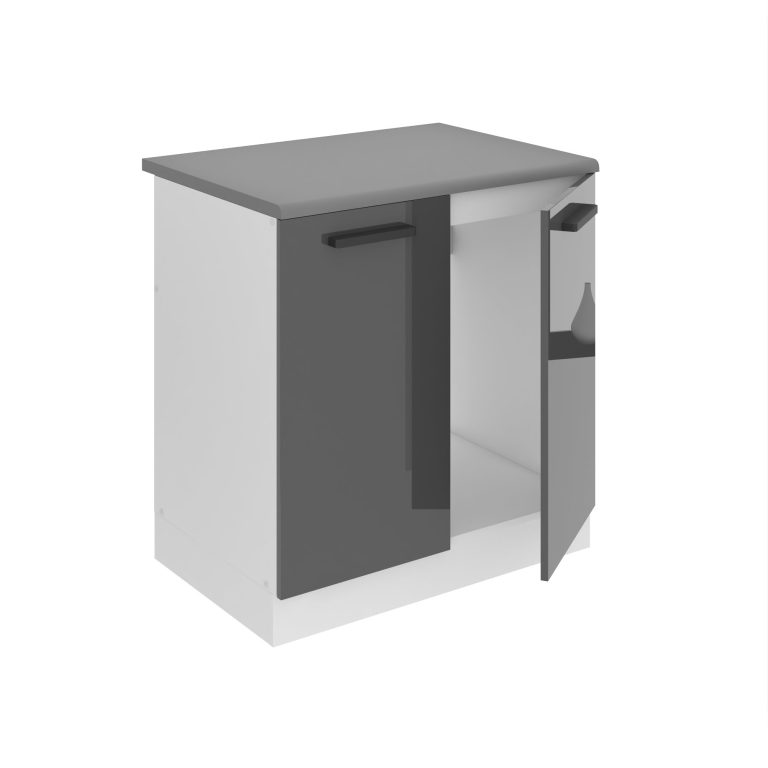 Szafka kuchenna zlewozmywakowa 80cm INF SDZ80/0/WT/S/B/B1/PP