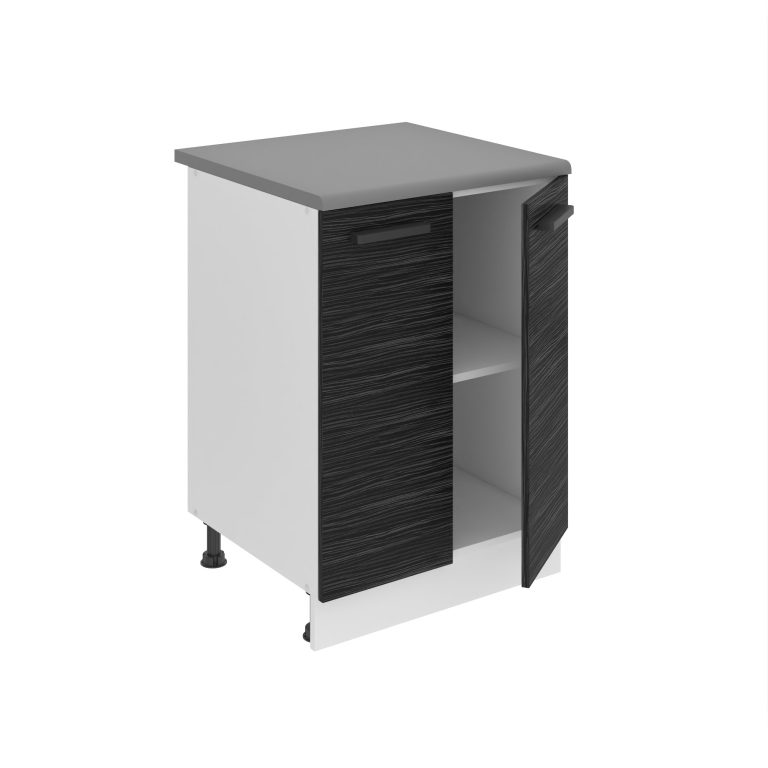 Szafka kuchenna dolna 60cm TOR SD2-60/0/WT/HK/B/B1/PP