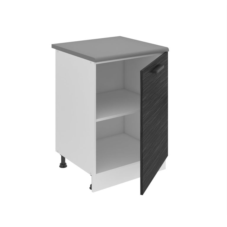 Szafka kuchenna dolna 60cm TOR SD60/0/WT/HK/B/B1/PP