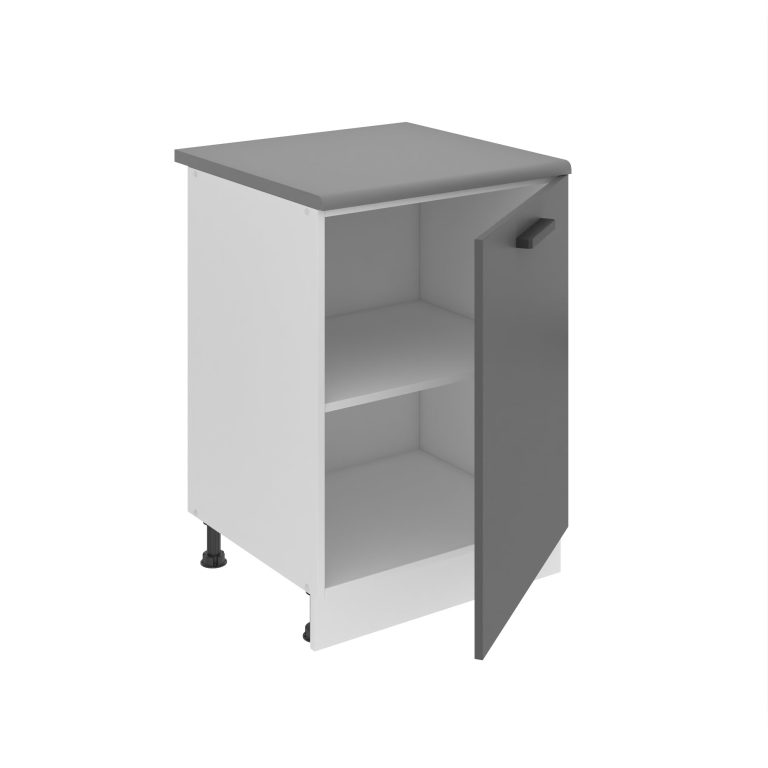 Szafka kuchenna dolna 60cm TOR SD60/0/WT/SR/B/B1/PP