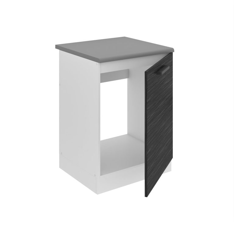 Szafka kuchenna zlewozmywakowa 60cm TOR SDZ60/0/WT/HK/B/B1/PP