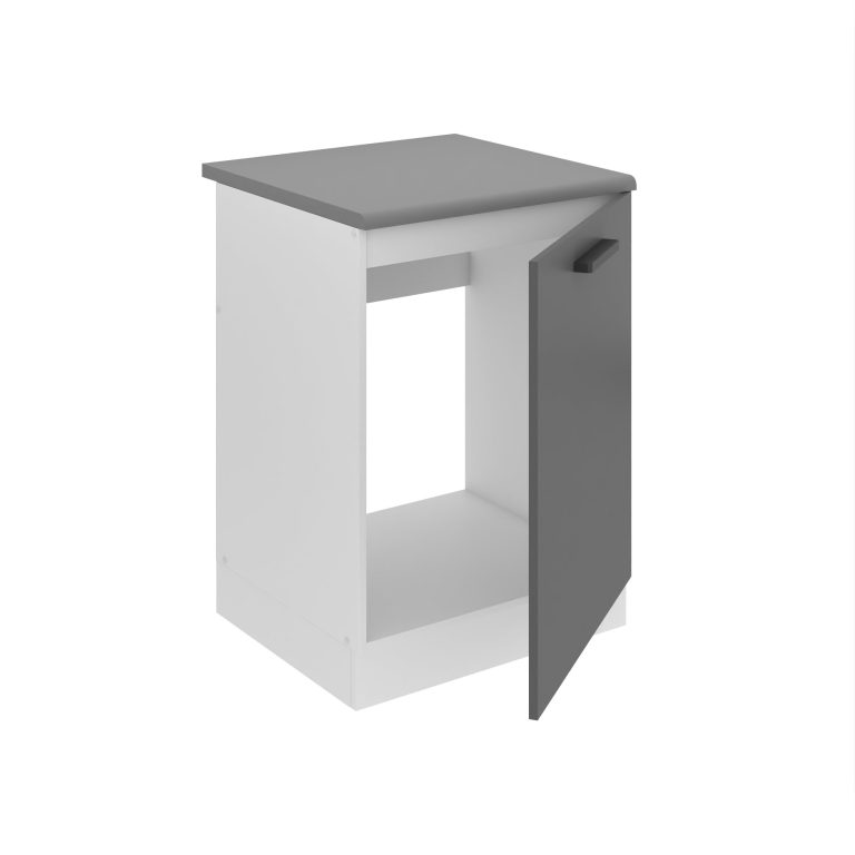 Szafka kuchenna zlewozmywakowa 60cm TOR SDZ60/0/WT/SR/B/B1/PP