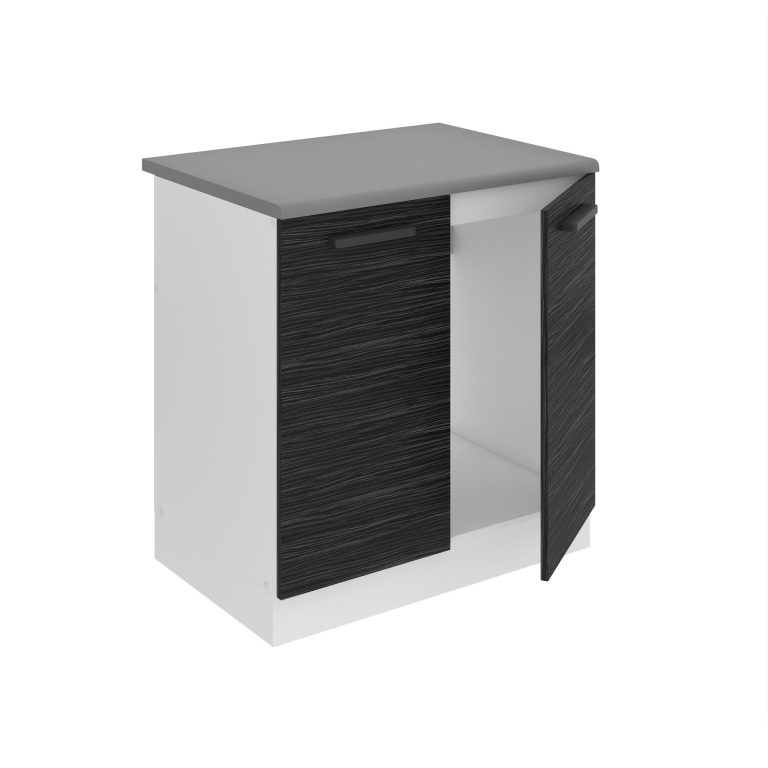 Szafka kuchenna zlewozmywakowa 80cm TOR SDZ80/0/WT/HK/B/B1/PP