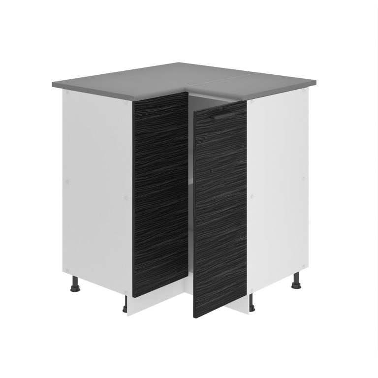 Szafka kuchenna narożna 90cm TOR SNP90/0/WT/HK/B/B1/PP