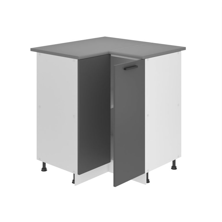 Szafka kuchenna narożna 90cm TOR SNP90/0/WT/SR/B/B1/PP