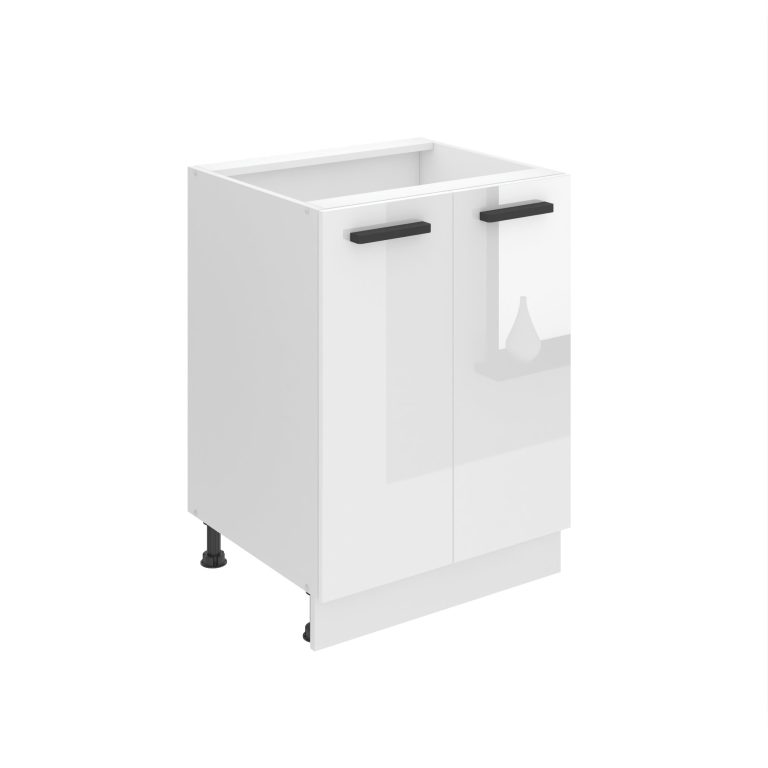 Szafka kuchenna dolna 60cm INF SD2-60/0/WT/W/0/B1/PP