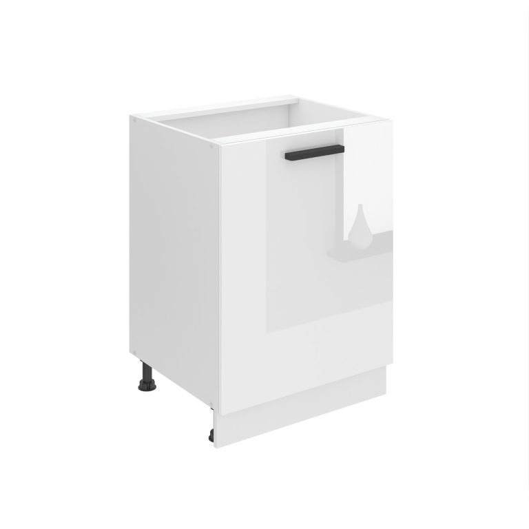 Szafka kuchenna dolna 60cm INF SD60/0/WT/W/0/B1/PP