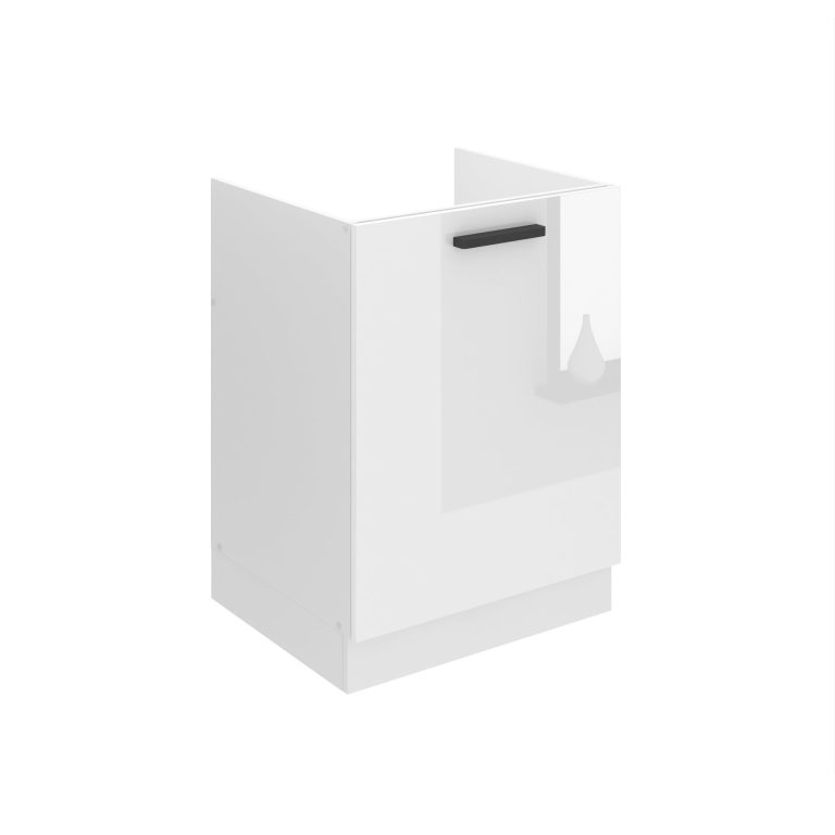 Szafka kuchenna zlewozmywakowa 60cm INF SDZ60/0/WT/W/0/B1/PP