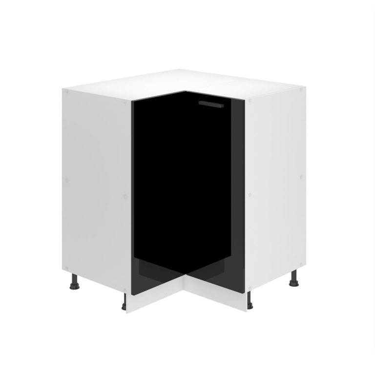 Szafka kuchenna narożna 90cm INF SNP90/0/WT/B/0/B1/PP